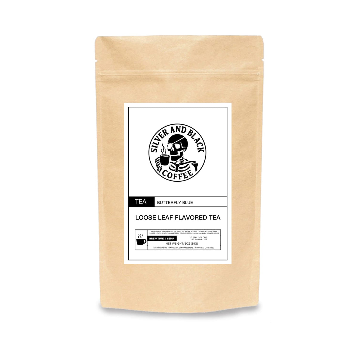 Butterfly Blue