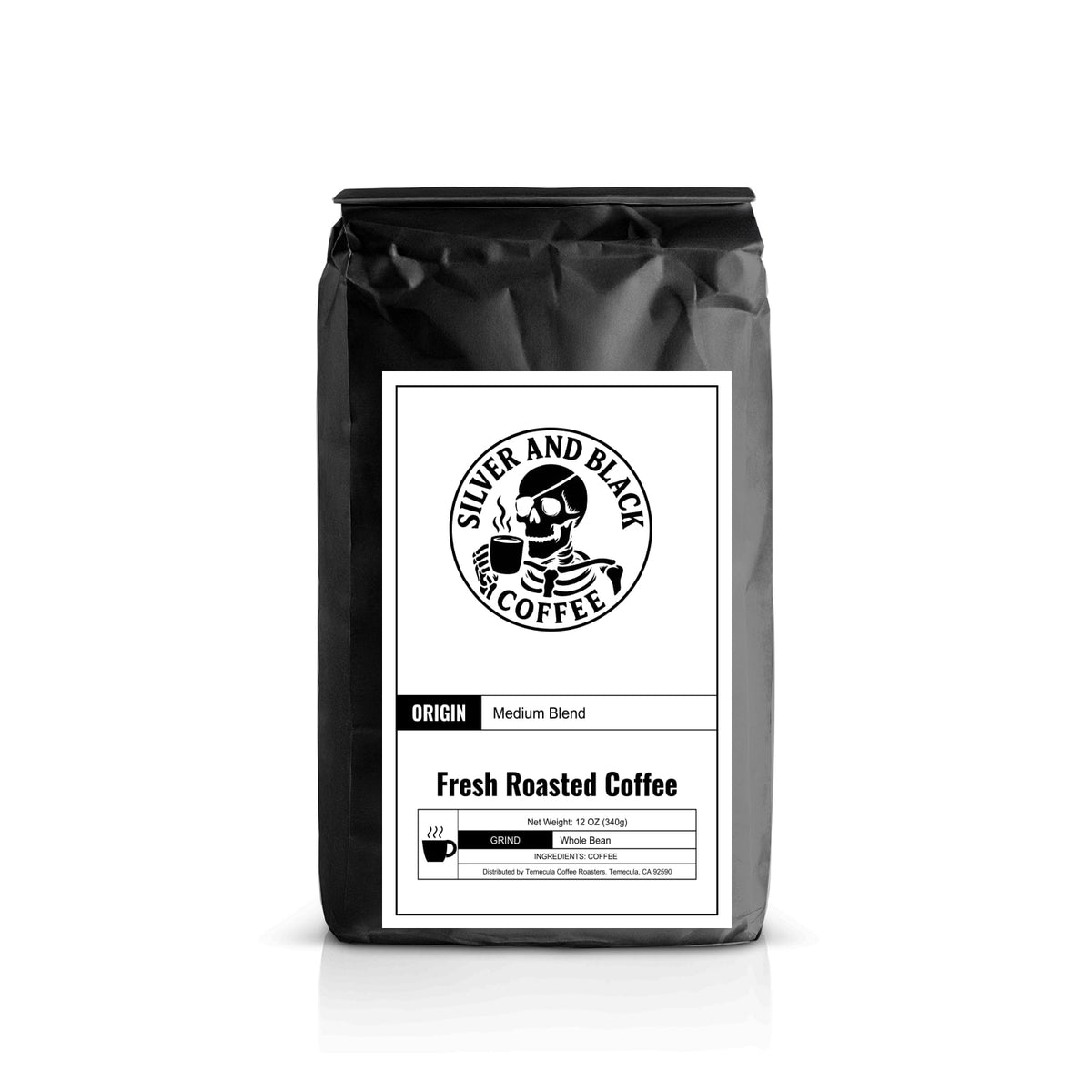 Medium Blend
