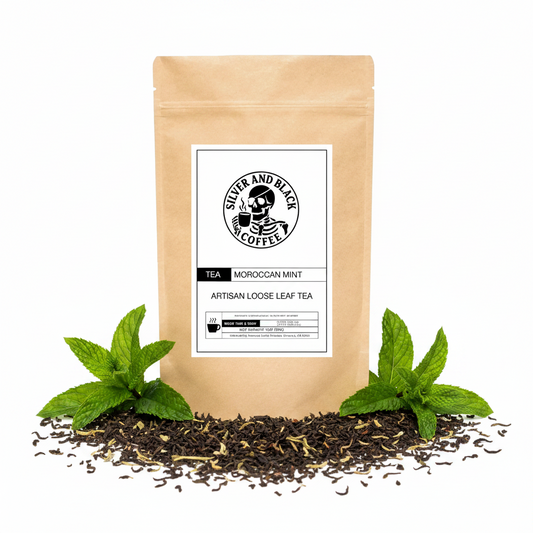 Moroccan Mint